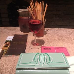 Mint Green Wallet-Custom